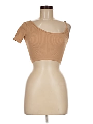 Zara Short Sleeve T-Shirt (view 1)