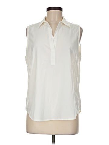 Modern Works Sleeveless Blouse (view 1)