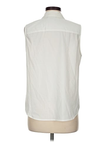 Modern Works Sleeveless Blouse (view 2)