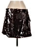 Blank NYC Graphic Black Formal Skirt Size 27 waist - photo 2