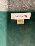 Calvin Klein 100% Polyester Green Long Sleeve Blouse Size S - photo 7