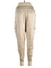 Zara Ivory Cargo Pants Size L - photo 2