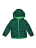 Cat & Jack 100% Polyester Solid Green Jacket Size 3T - photo 1