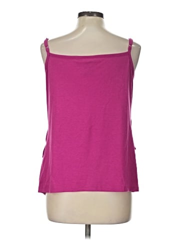 Attention Sleeveless Blouse (view 2)