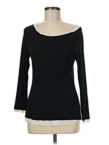 Theory 3/4 Sleeve T-Shirt (view 1)