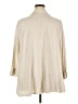 J.Jill Ivory 3/4 Sleeve Button-Down Shirt Size 4X - photo 2