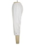 Cathy Daniels Solid White Track Pants Size L - photo 5