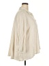 J.Jill Ivory 3/4 Sleeve Button-Down Shirt Size 4X - photo 4