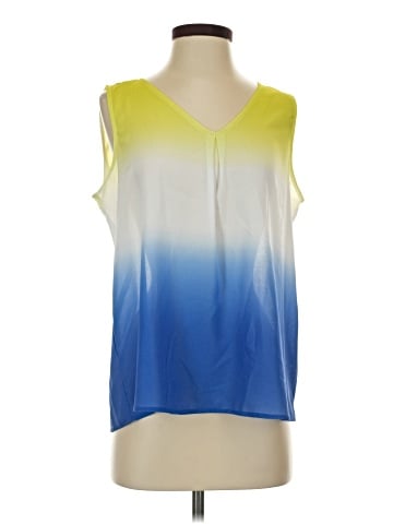 Liz Claiborne Sleeveless T-Shirt (view 1)