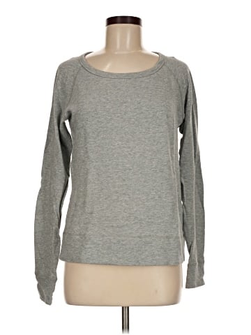 James Perse Long Sleeve T-Shirt (view 1)