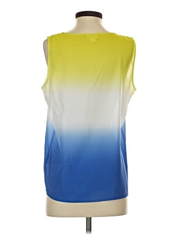 Liz Claiborne Sleeveless T-Shirt (view 2)