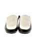 Mara & Mine Ivory White Mule/Clog Size 6 1/2 - photo 2