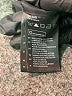 H&M 100% Polyester Black Coat Size 2 - photo 7