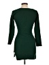 Assorted Brands 100% Viscose Green Cocktail Dress Size L - photo 2