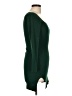 Assorted Brands 100% Viscose Green Cocktail Dress Size L - photo 4