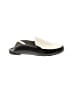 Mara & Mine Ivory White Mule/Clog Size 6 1/2 - photo 1