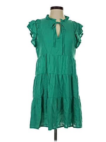 Umgee Casual Dress (view 1)