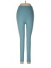 Shein Teal Yoga Pants Size M - photo 1