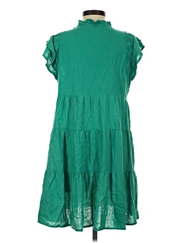 Umgee Casual Dress (view 2)