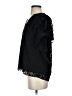 Anna Cate 100% Polyester Black Short Sleeve Blouse Size XS - photo 5