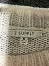 Z Supply Ivory Turtleneck Sweater Size M - photo 7