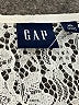 Gap Ivory Long Sleeve Top Size XL - photo 7
