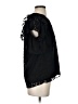 Anna Cate 100% Polyester Black Short Sleeve Blouse Size XS - photo 4