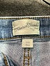 Universal Thread Blue Denim Shorts Size 0 - photo 3