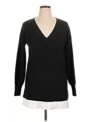 White House Black Market Pullover Sweater (view 1)