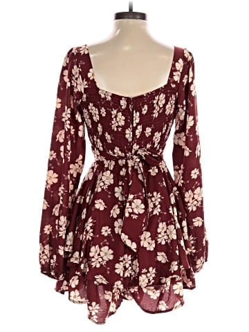 Francesca's Casual Dress (view 2)