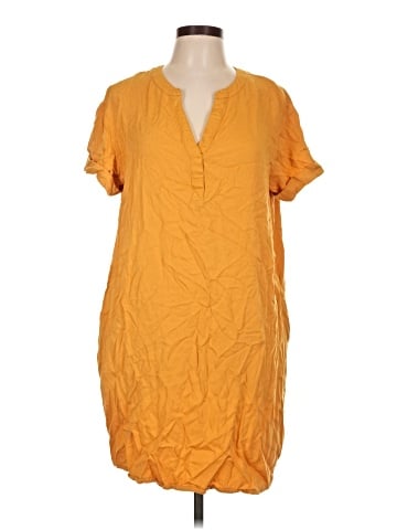 a.n.a. A New Approach Casual Dress (view 1)