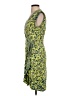 BCBGMAXAZRIA Paisley Green Cocktail Dress Size XS - photo 5
