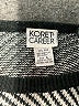 Koret Chevron-herringbone Black Pullover Sweater Size L - photo 7