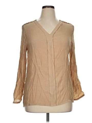 New Directions Long Sleeve Blouse (view 1)