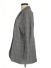 Liz Claiborne Plaid Gray Blazer Size 8 - photo 5
