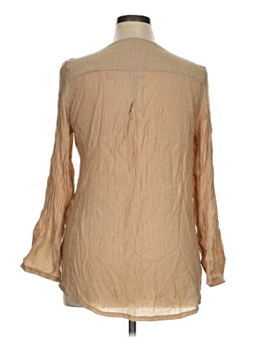 New Directions Long Sleeve Blouse (view 2)