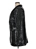 WD.NY Metallic Silver Blazer Size 1X - photo 5