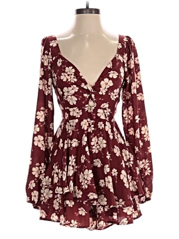 Francesca's Casual Dress (view 1)
