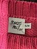 Princess Polly Solid Pink Pullover Sweater Size Sm - Med - photo 7