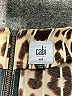 CAbi 100% Polyester Brown Sleeveless Blouse Size M - photo 7