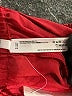 Flora Nikrooz Hearts Red Athletic Shorts Size XS - photo 4