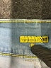 YMI Blue Denim Shorts Size 9 - photo 3