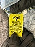 YMI Blue Denim Shorts Size 9 - photo 4