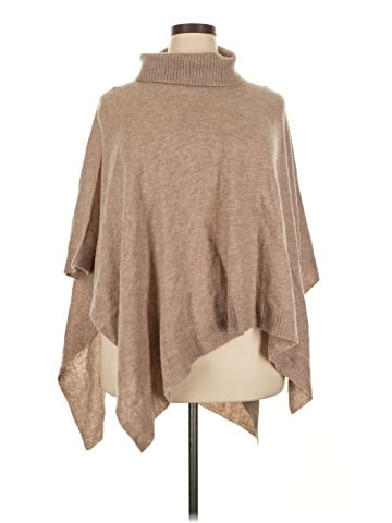 J.Crew Poncho (view 1)