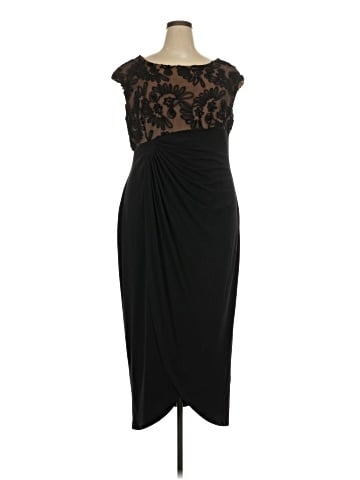 Connected Apparel Cocktail Dress (view 1)