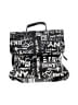 DKNY Black Backpack One size - photo 1