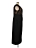 Connected Apparel Black Cocktail Dress Size 18 - photo 4