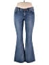 Candie's Hearts Blue Jeans Size 9 - photo 1