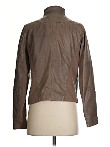 Bagatelle Leather Jacket (view 2)