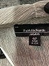 R&M Richards Silver Kimono Size 4 (petite) - photo 7